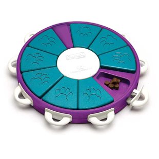 Dog Twister - Unlock Slide & Treat