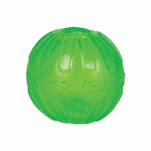 Starmark - Funball - Grön - Large - 10 cm