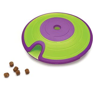 Dog Treat Maze - Tap & Flip Treat Game