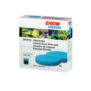 Eheim Classic 350 (2215) - Filterplatta - Grov