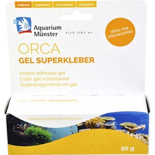 Munster - Orca Gel - Superlim - 50 g
