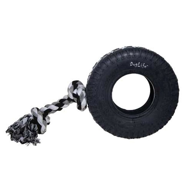 Däck med Rep - Small - 14,5 cm