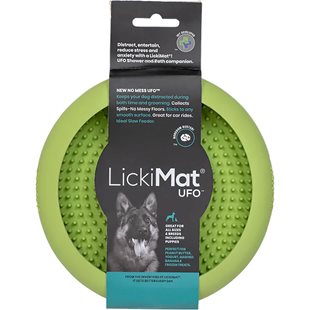 Hundskål Lickimat UFO
