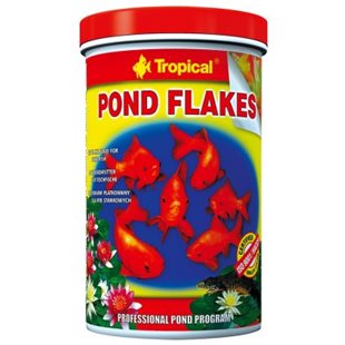 Tropical Pond Flakes - Flingor - 1000 ml / 145 g