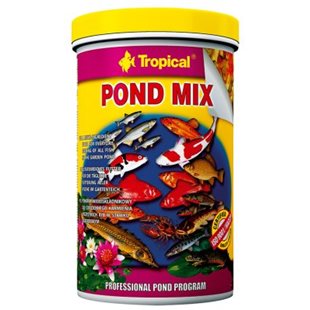 Tropical Pond Mix - 1000 ml / 160 g