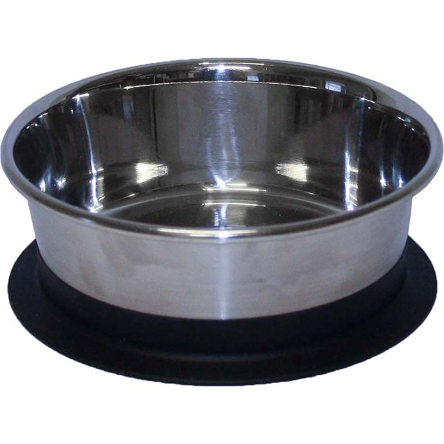 Hundskål Rostfri Vacumatt - 450 ml