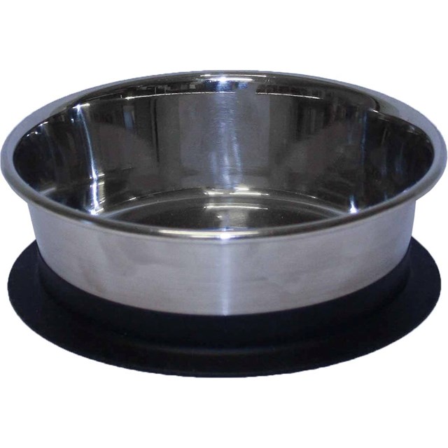 Hundskål Rostfri Vacumatt - 900 ml