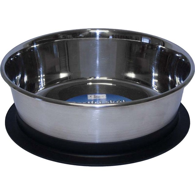 Hundskål Rostfri Vacumatt - 1500 ml