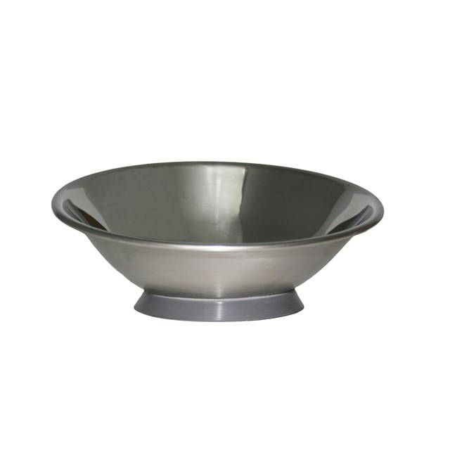 Hundskål Rostfri Sluttande Antislip - 250 ml