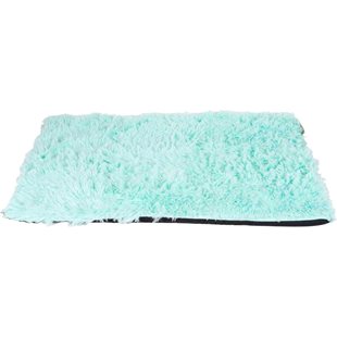 Madrass Doris - Blå - 90x60x2 cm