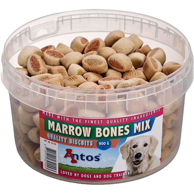 Hundkex Marrow Bones Mix - 900 g
