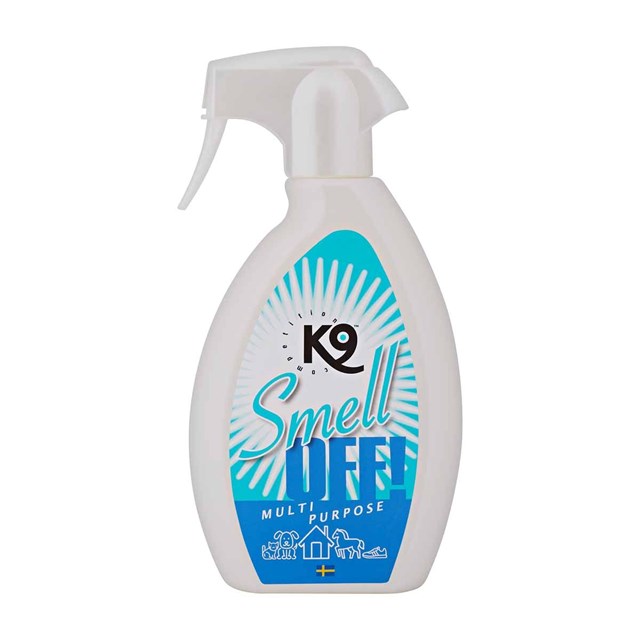 K9 Smell Off - Doftneautraliserande rengöringsspray - 500 ml