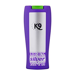 K9 Schampo Sterling Silver - 300 ml
