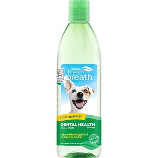 Tropiclean Oral Care Water Additive Dogs - 473 ml