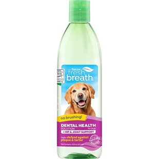 Tropiclean Oral Care Water Additive Hip & Joint - 473 ml