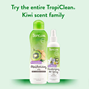 Tropiclean Kiwi & Cocoa Butter Conditioner - 355 ml