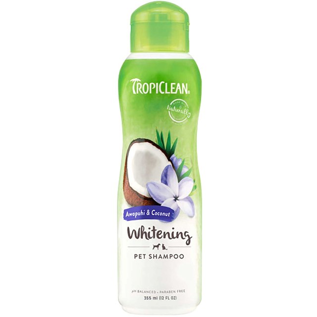 Tropiclean Awapuhi & Coconut Shampoo - 355 ml