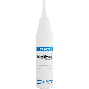 Trikem Koksaltlösning - 200 ml