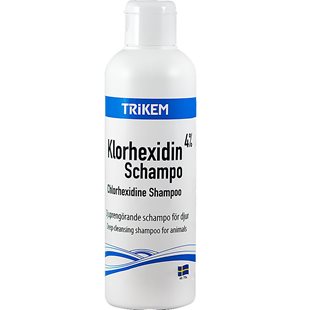 Trikem Klorhexidinshampo - 200 ml