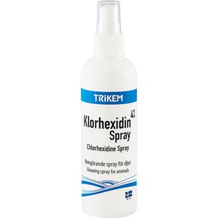 Trikem Klorhexidinsspray - 200 ml