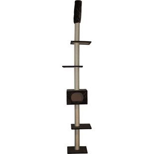 Klösmöbel Bobby - 35x35x233-263 cm