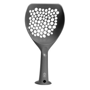 Kattspade Plast Catit - Grå - 32 cm
