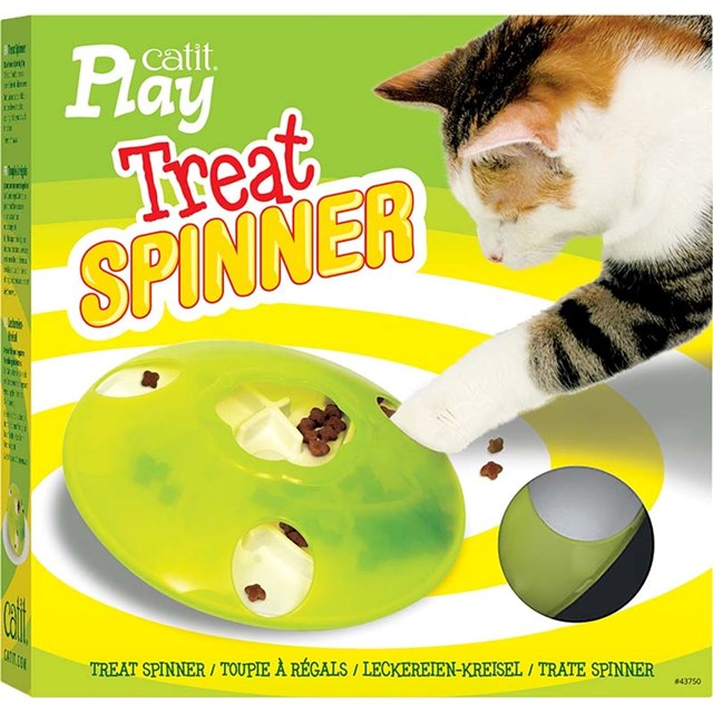 Catit Treat Spinner - Ø18,5 cm