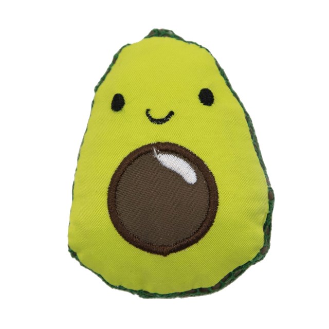 Kattleksak Lil´ Avocato med kattmynta - 16 cm