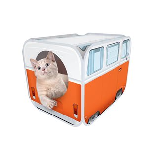 Kattigloo Pop Up Minibus