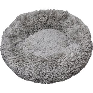 Hundbädd New Doris - Grå - Ø70x16 cm