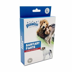 Tikskydd Pawise - Large - 40-49 cm