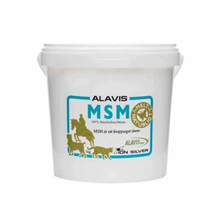 Alavis MSM Metylsulfonylmetan - 1 kg