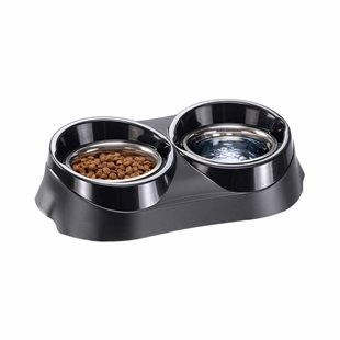 Ferplast Duo Feed 03 - 2x850 ml