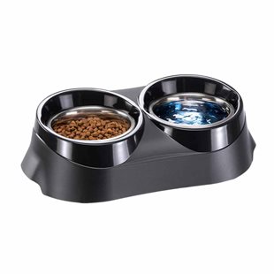 Ferplast Duo Feed 05 - 2x1800 ml