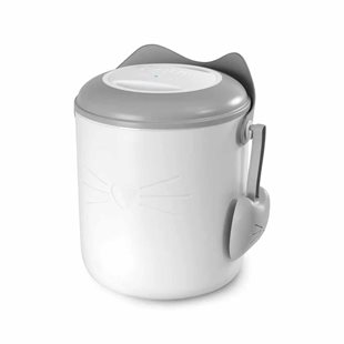 Catit Pixi Smart Vacuum - Fodertunna