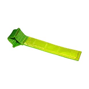 Alac Reflexflärp för halsband/koppel - 11x2,5 cm
