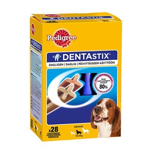 Pedigree - Dentastix - Medium - 28 st - 720 g