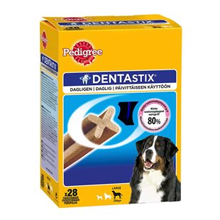 Pedigree - Dentastix - Large - 28 st - 1 kg