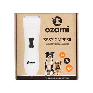 Klippmaskin Easy Clipper - 3/6/9/12 mm