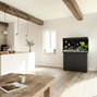 Juwel Rio 290 liter LED - Svart