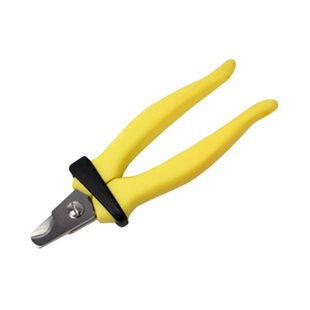Klotång Proffs - 15 cm - Gul