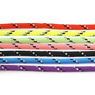 Alac Retriever Koppel med Reflex - 6mm x 190 cm