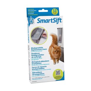 Catit - Påsar till Bottentråg SmartSift - 12 st