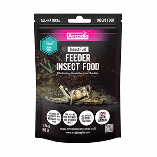 Arcadia Earth Pro InsectFuel - 50 g