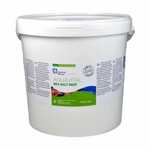 Aquavital Sea Salt Reef - Saltvattensrev - 10 kg