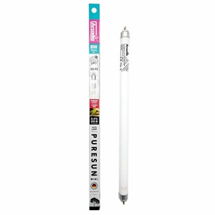 Arcadia Puresun Mini T5-lysrör - 2,4% UVB - 30 cm - 8W