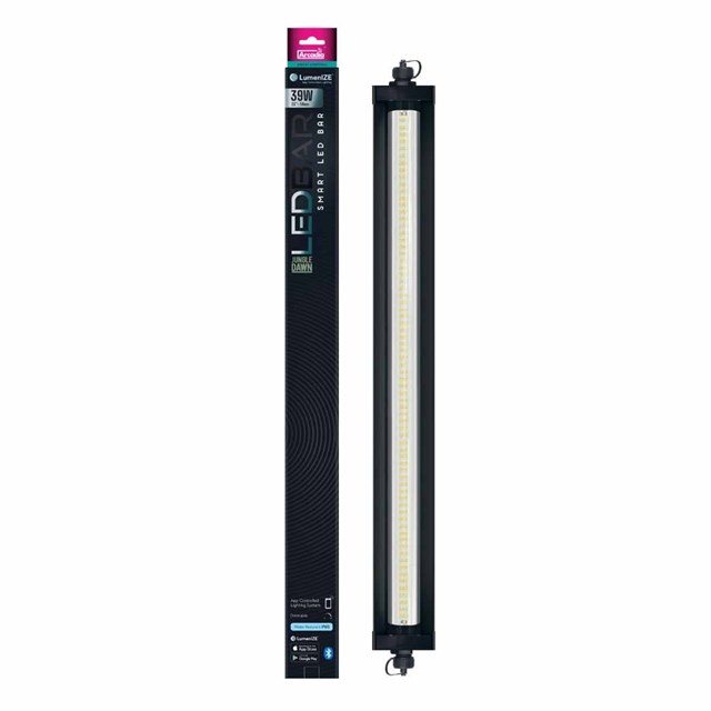 LumenIZE Jungle Dawn Smart LED Bar - 580 mm - 39 W
