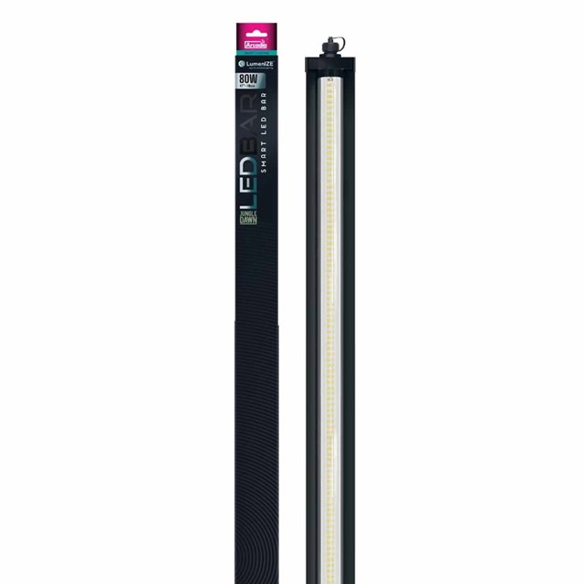 LumenIZE Jungle Dawn Smart LED Bar - 1180 mm - 80 W
