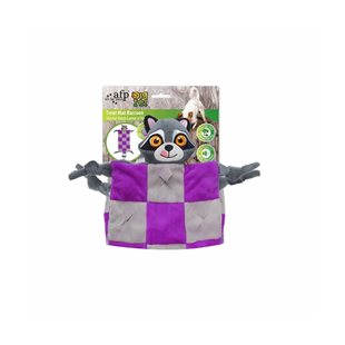 Hundleksak Snuffle Mat - Raccoon - 58x34 cm