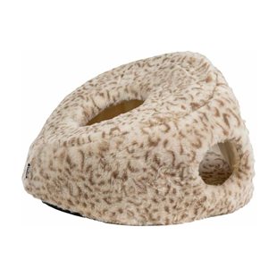 Kattigloo Leja Leopard - 46x46x28 cm